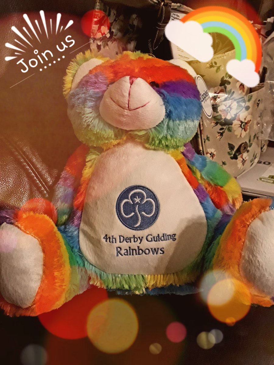 4thDerbyGuiding's tweet photo. @CcBramblebrook #4thderbyguiding looking forward to the opening of our new rainbow unit #15thjanuary #Messageforinfo
#growingguiding https://t.co/wL7p9CH6sN