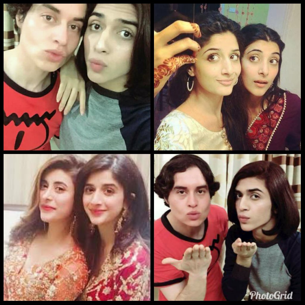 charsannn's tweet photo. Omg 😍 Hocane sister look so beautiful together ❤ https://t.co/aPyVwnJq2W