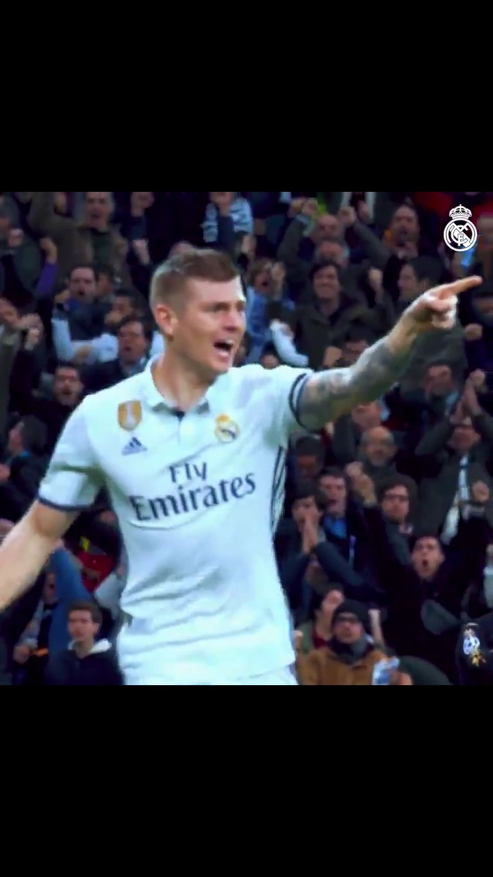 Happy Birthday  Toni kroos 