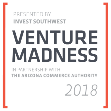nateazvc's tweet photo. It is now official - very excited to have these 27 startups competing in 2018 Venture Madness competition along with three great speakers https://t.co/wnXXmmPc6o @investsw @yesphx #startups https://t.co/Pks3cOX9mi