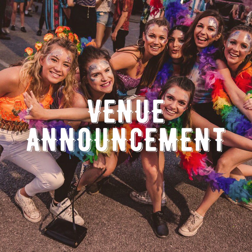 📢 IMPORTANT VENUE ANNOUNCEMENT 📢

Due to circumstances beyond our control @CarnivalMagnifi : Winter Edition will now take place at Boxxed on Friday 26th January from 9pm - 5am! As a thank you for your loyalty we will be offering free face painting and glitter