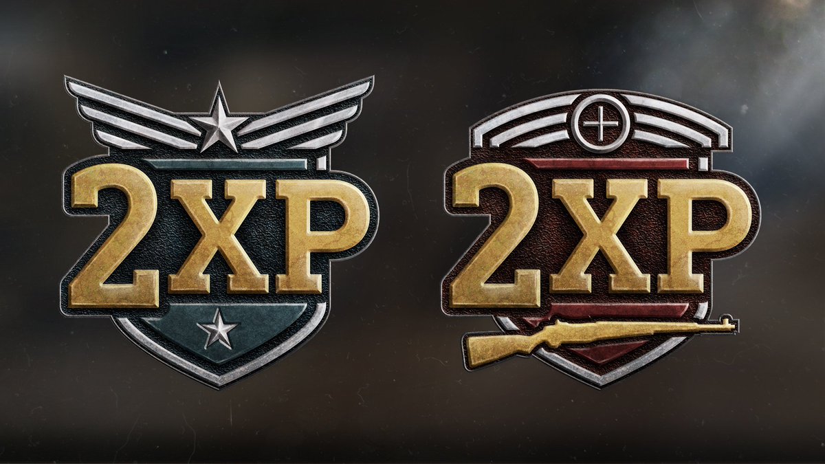 charlieINTEL's tweet image. Double XP and Double Weapon XP will be live in #CODWWII MP and Zombies this weekend! charlieintel.com/2018/01/04/dou…