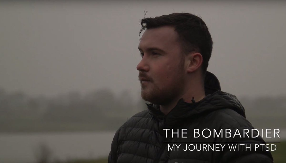 mvmeasy's tweet photo. Proud to help Dean "The Bombardier" tell his story and his Journey with PTSD.  https://t.co/Dlu5X45kpD #itsok #ptsd
This is what Team Easy is all about
 @GashShaun @HelpforHeroes  @BearGrylls  @ollie_ollerton  @antmiddleton   @Jasonfox1976  @NetflixUK @BBCLookEast https://t.co/hb7aCZfXg1