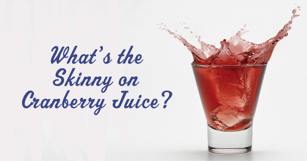 OceanSprayInc's tweet photo. What's the skinny on #cranberryjuice &amp; a #healthy weight? Based on a recent study, data suggests adults who drink cranberry juice as part of their daily routine have lower waist circumferences &amp; lower risks of obesity than non-cranberry juice consumers. https://t.co/o1blkwiWch https://t.co/jl1Y6bTgjN