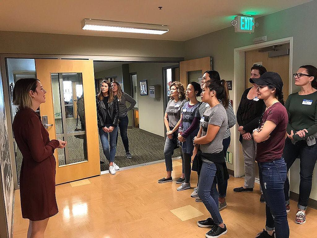 Are you looking to volunteer at an organization that focuses on empowering women? Sign up for a tour to learn more about how we address the unique needs of women experiencing homelessness in Los Angeles. Sign up now! buff.ly/2E7WSKK #volunteer #iamdwc #empoweringwomen