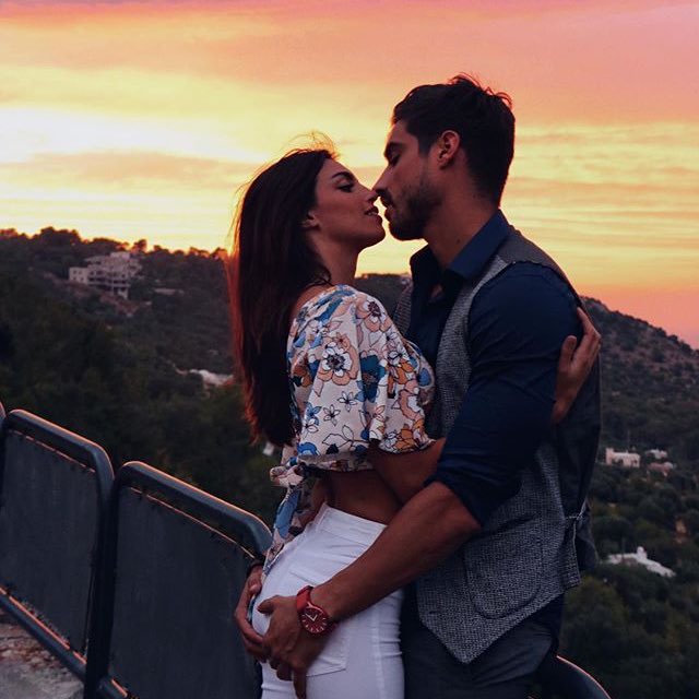 barbaeamor's tweet image. 👫💓