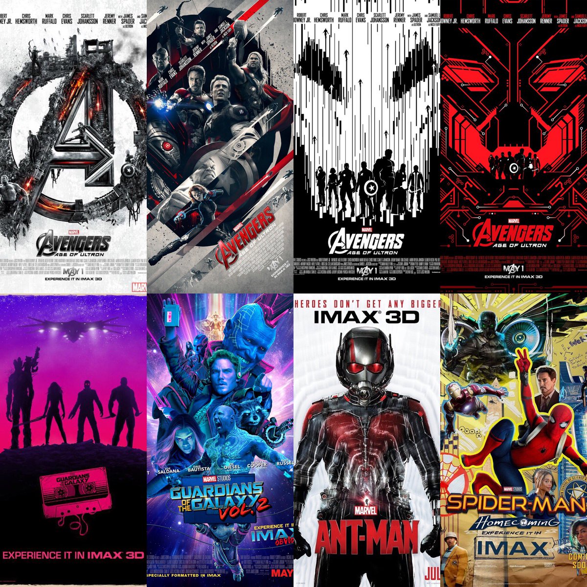共感してくれる人RT #スターウォーズ #アベンジャーズ #マーベル IMAX 