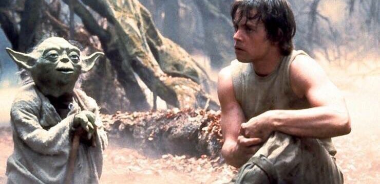 kenobitrinity's tweet photo. “Young Skywalker. Missed you I have" https://t.co/IgNUhuI4j1