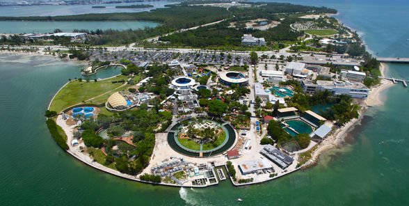 c_ton's tweet photo. @peta Just wanted to point out that Miami Seaquarium IS a seaside sanctuary. They rescue/rehabilitate dolphins, manatees, and other marine animals. The water (she lives in) is not chemically treated, it flows freely from the Atlantic Ocean. She feels the warm ocean currents daily. https://t.co/iUEfo1ADFn