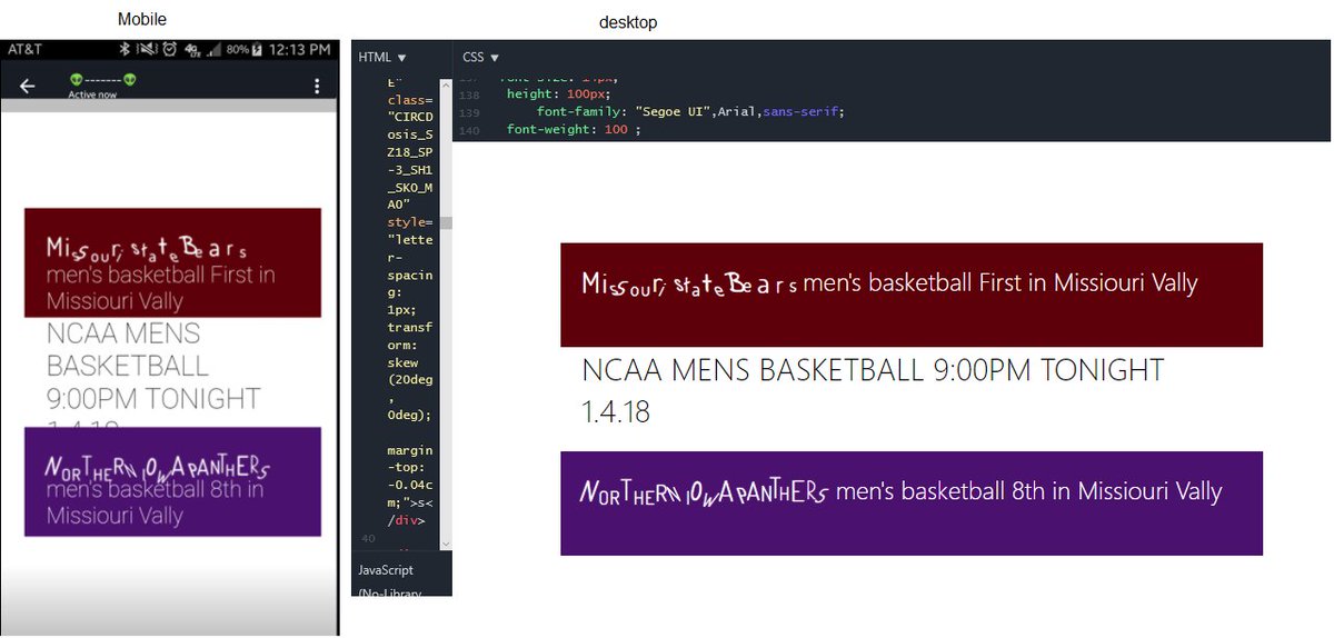circulartextapp's tweet photo. Shout out to the #1 🏀 team in the Missouri valley conference @MissouriStBears they play @UNImbb tonight  https://t.co/ZU2GH9KVxd https://t.co/ThwiEmVT0m