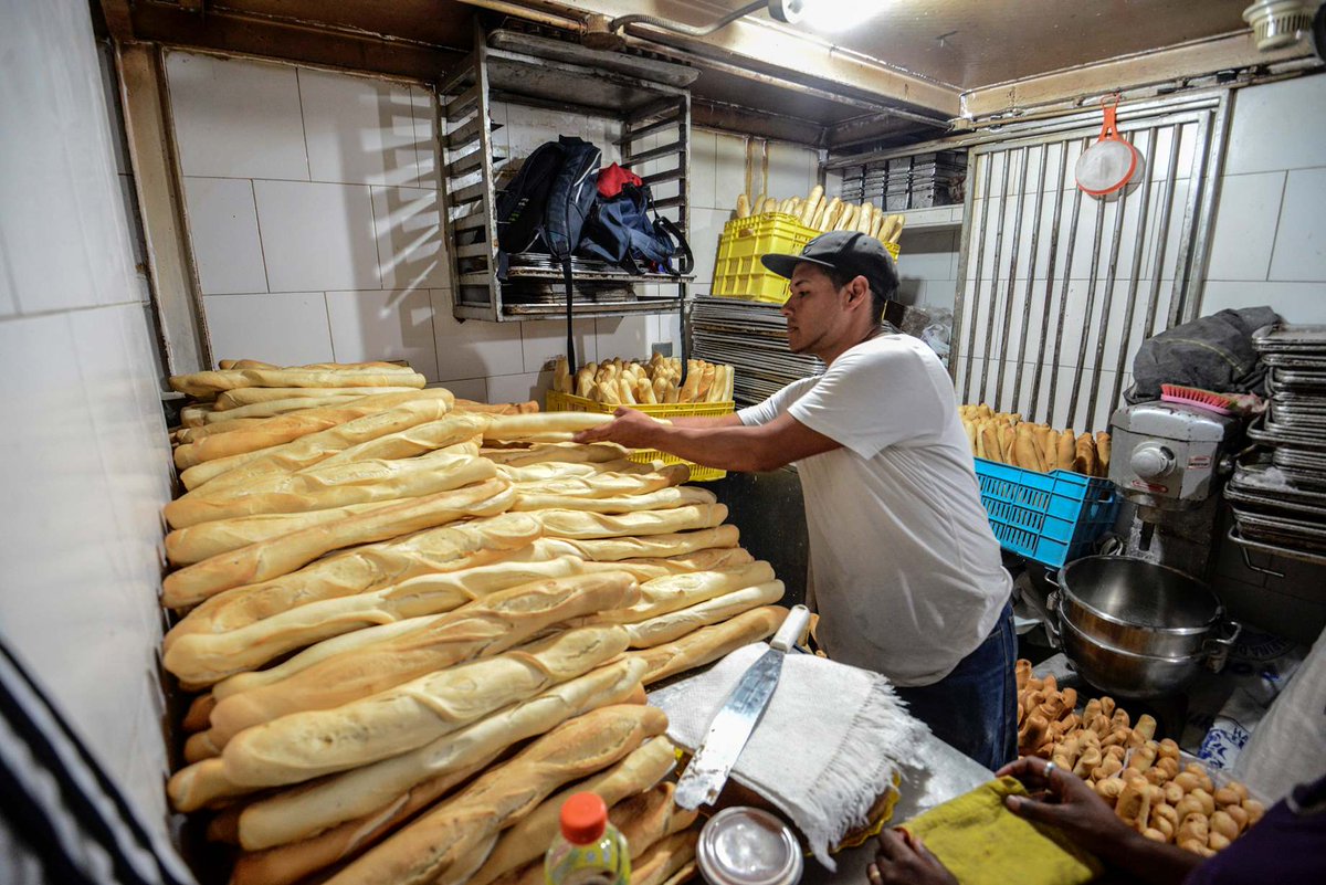 El 2018 será un año fatídico para la economía venezolana, afirman analistas. bit.ly/2EZSwXt @MegaTVLive