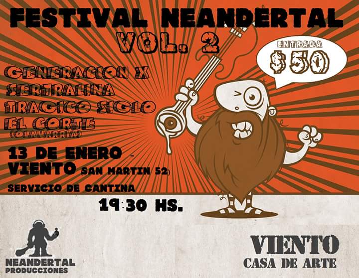 Ya están avisados!