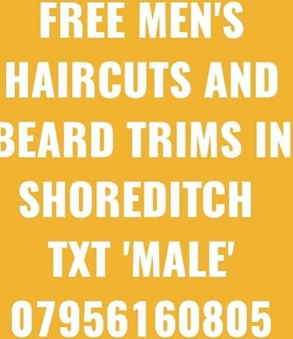 London Hair Academy On Twitter Free Men S Cuts From 6pm