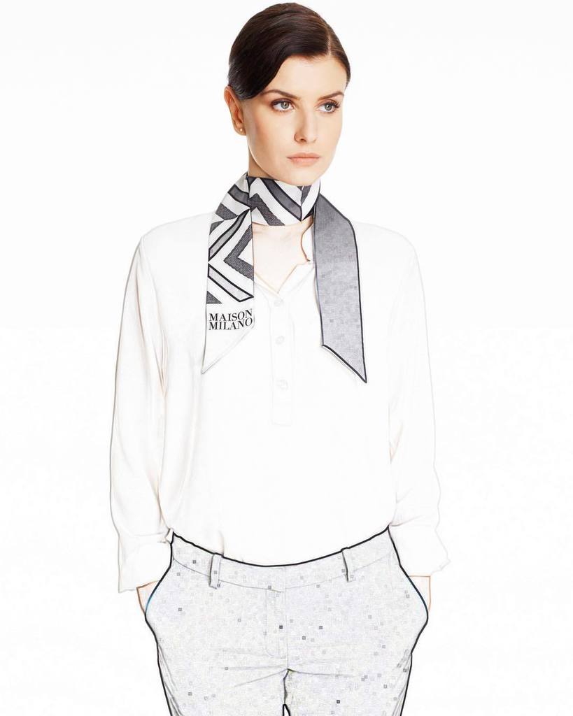 Maison Milano Bandeau Black&amp;White #maisonmilano #maisonmilanoaccessory #soaveandsophisticated #silk #scarf #bandeau #italiandesign #luxury #luxuryscarf #italy #milano #fashionbloggerMaison Milano Bandeau Black&amp;White #maisonmilano #maisonmilanoaccessory #soaveandsophisticated…