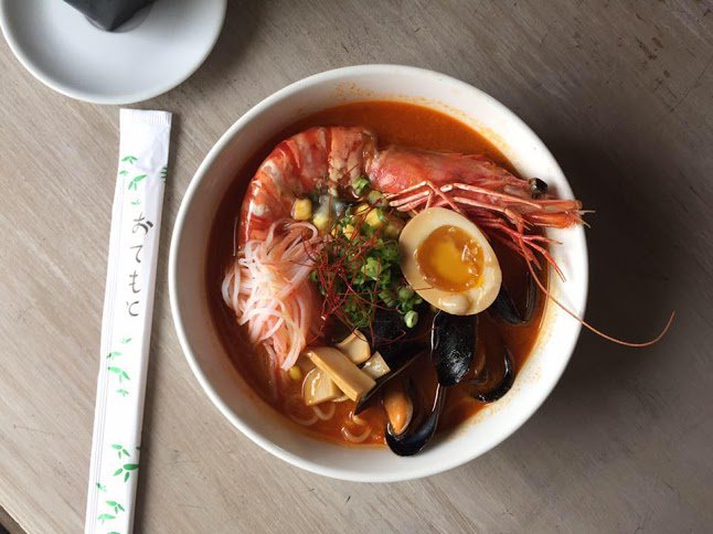 Warm up with our ultimate #ramen guide: goo.gl/MNMaew