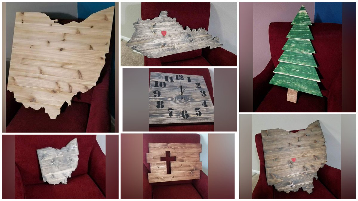 CustomBuiltOhio's tweet image. Custom-Built Products!
Dm for prices or questions