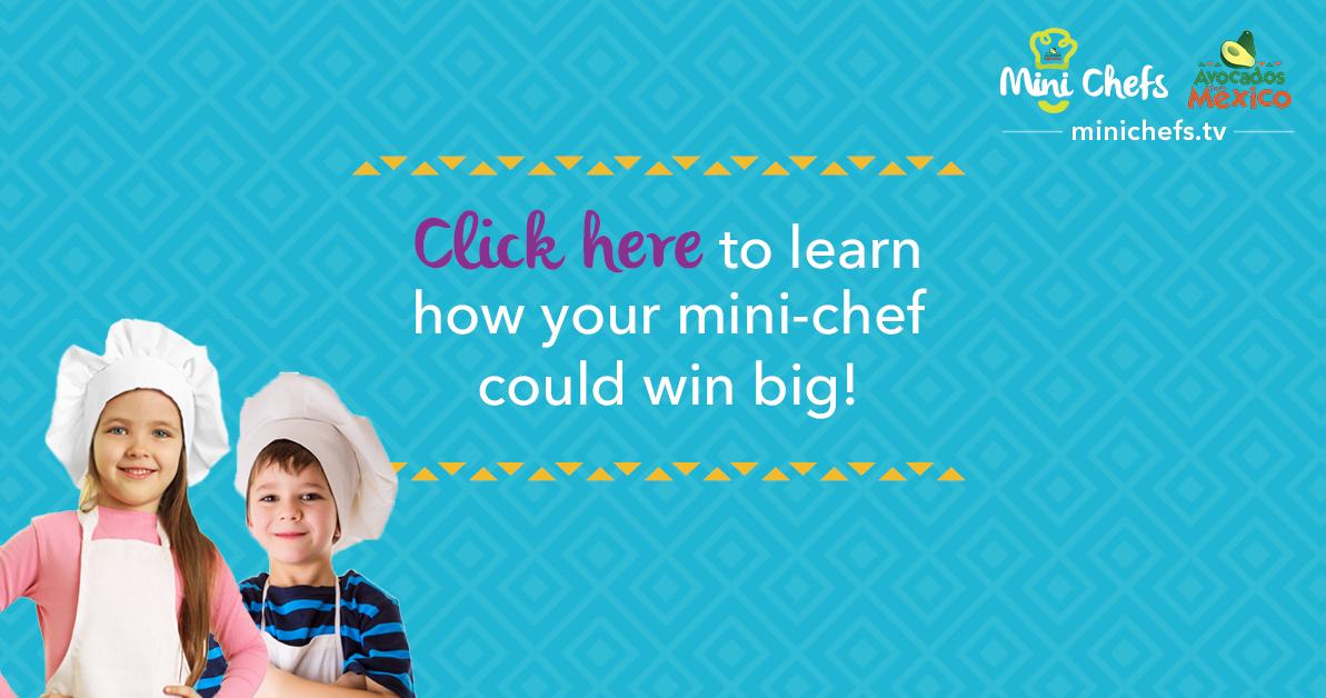 Amanda_w_6's tweet photo. Submit a video of your little one cooking and you could win $1,000! #MiniChefSweepstakes - https://t.co/yENR7olExC https://t.co/P9wHBKvzSo