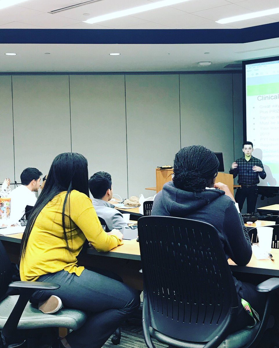 usfSNPhA2's tweet photo. Thank you to all who were able to attend our info. session today. We hope that you learned about the opportunities available at the Regional Conference. We hope to see you all there this Feb.23-25th, in Chapel Hill, N.C! #SNPhA2018 #Connectingthepieces #USFSNPhA #SNPhAConnects https://t.co/tKaeGxhCW9