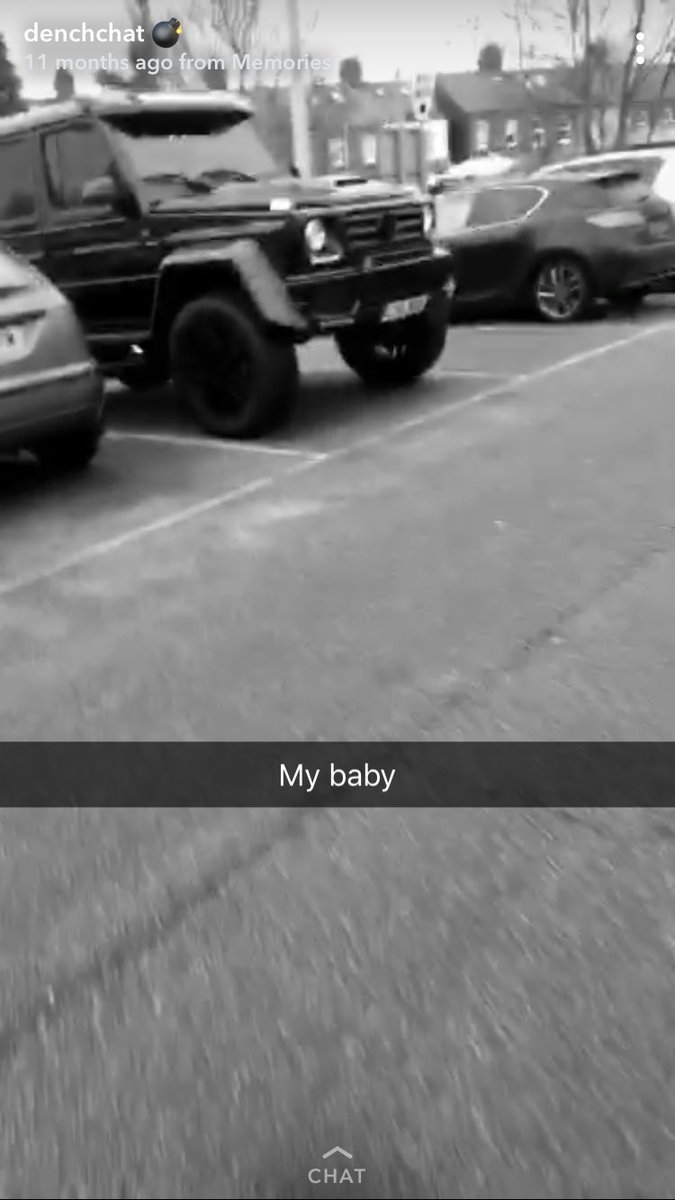 YasminaShaw's tweet photo. @LethalBizzle couldn’t be more jealous 😭 https://t.co/cwSZU1jWcc