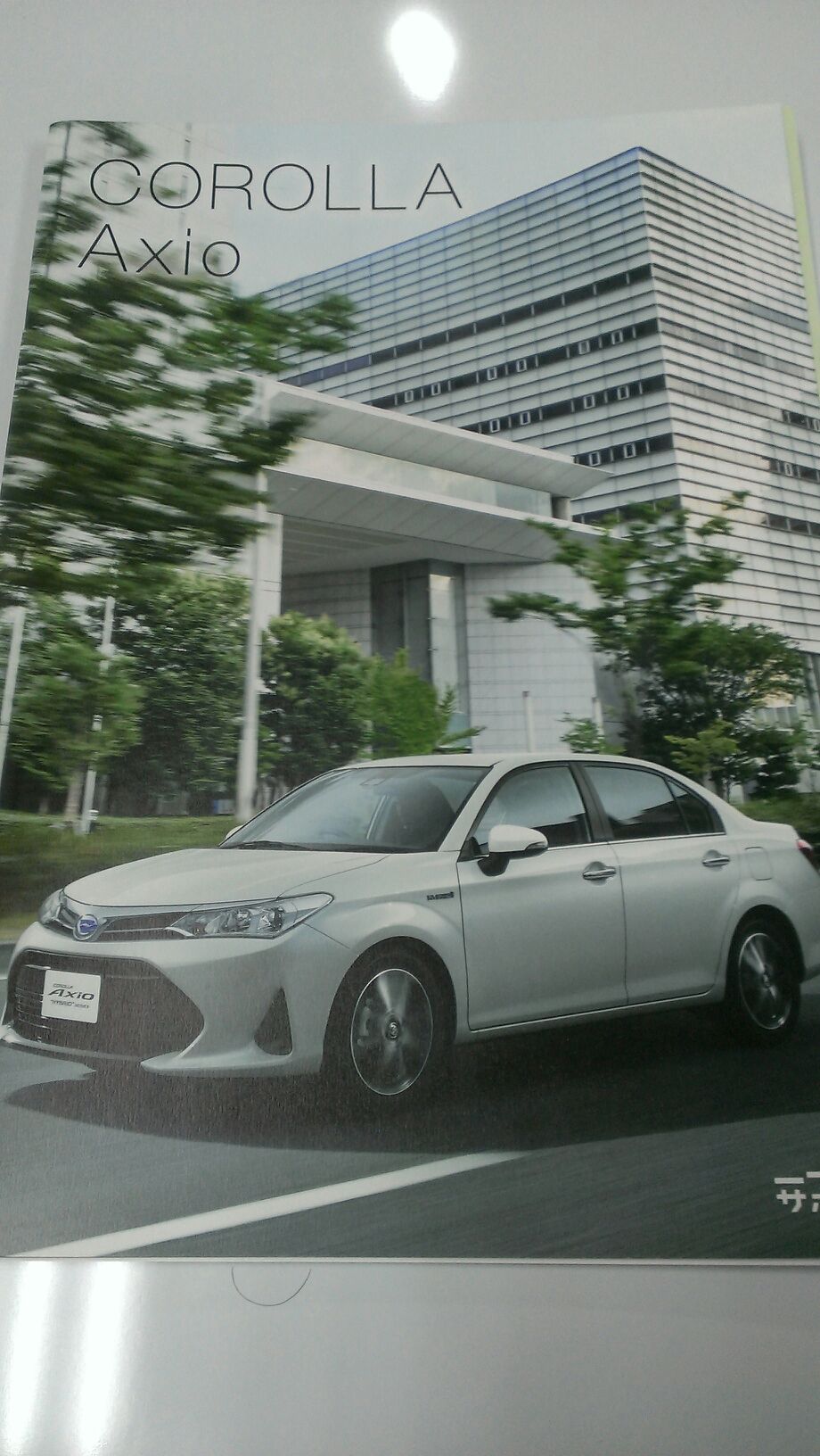 تويتر 東海 12店舗 の零式書店 على تويتر 零式書店豊橋店です Toyotaカローラアクシオのカタログを買取させて頂きました 車カタログコーナーにて販売中です その他 車のカタログの買取もお待ちしております カローラアクシオ 車カタログ カタログ買取