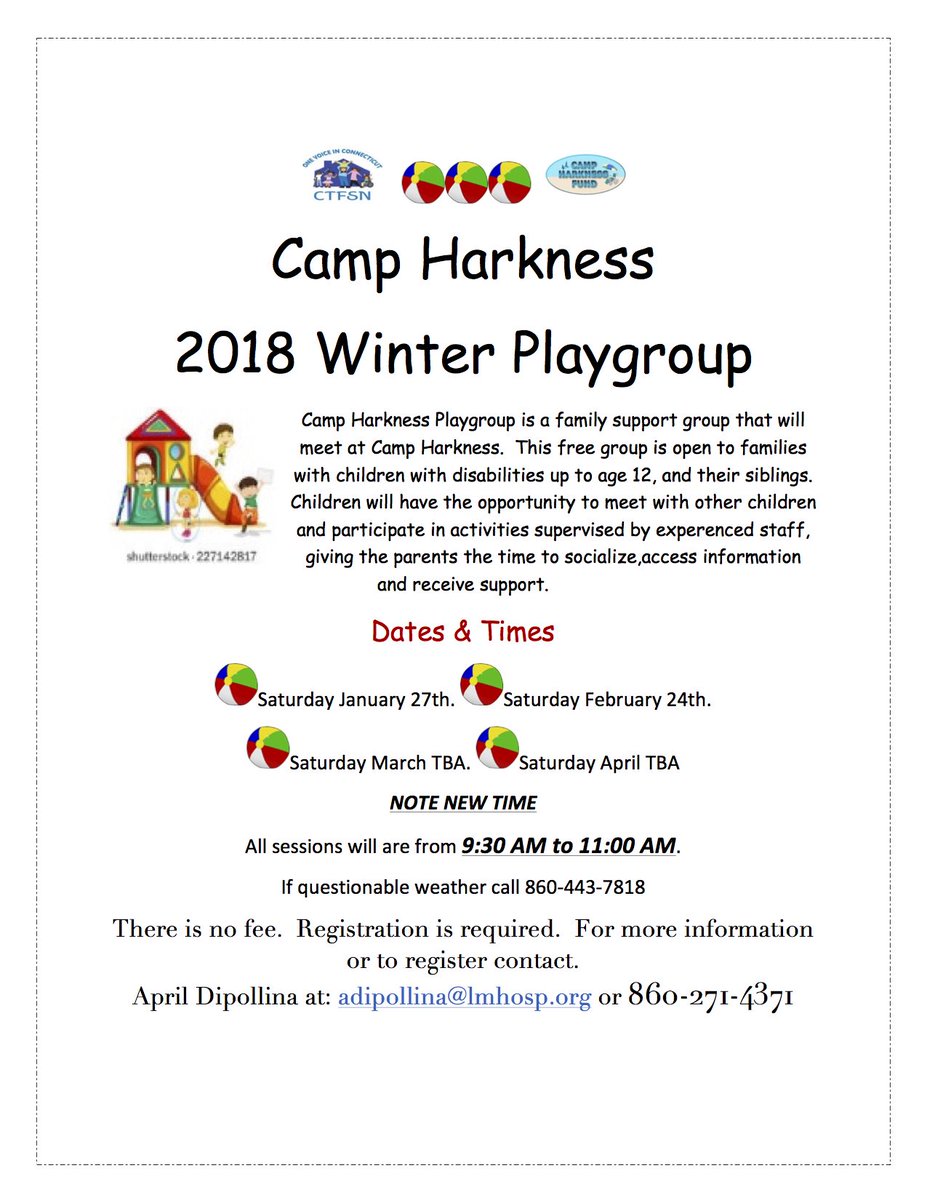 ColchesterPPS's tweet photo. New time for Wintersession https://t.co/ph3lbSg26R