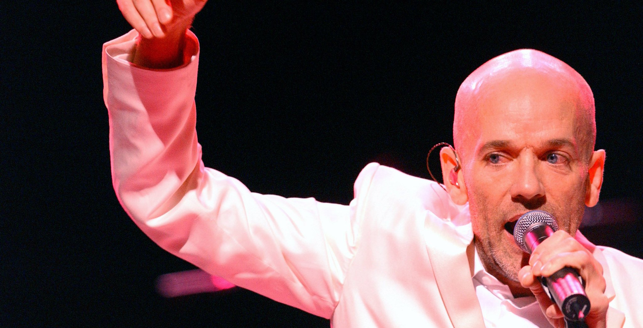 Happy birthday Michael Stipe! Check out our 1992 cover story on R.E.M.\s first decade  