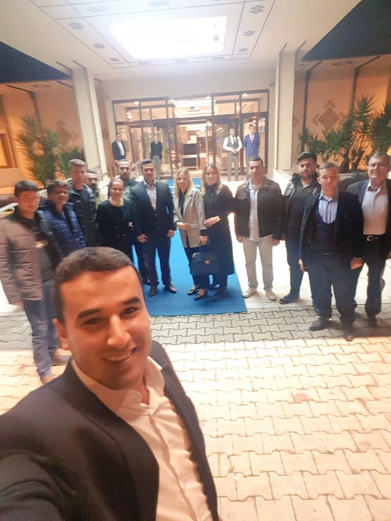 Antalya'mıza Teşrif Eden Genel Başkan Yardımcımız, Sosyal Politikalar Başkanımız  Sn <a href="/oznurcalik/">Öznur Çalık</a> 'ı Vekillerimiz Sn <a href="/atayuslu/">Atay USLU 🇹🇷</a> ve Sn <a href="/gokcenenc07/">Gökcen Özdoğan Enç</a> ile Birlikte Karşıladık...
@av_dks <a href="/TOzcay/">Tülay Beşkonak Özçay</a> <a href="/rizasumer/">Av.Rıza SÜMER</a> @AKOmerAKBAS