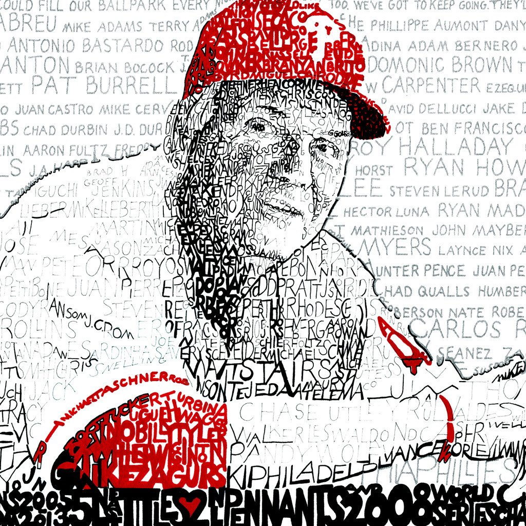 Happy 74th birthday Charlie Manuel!! 