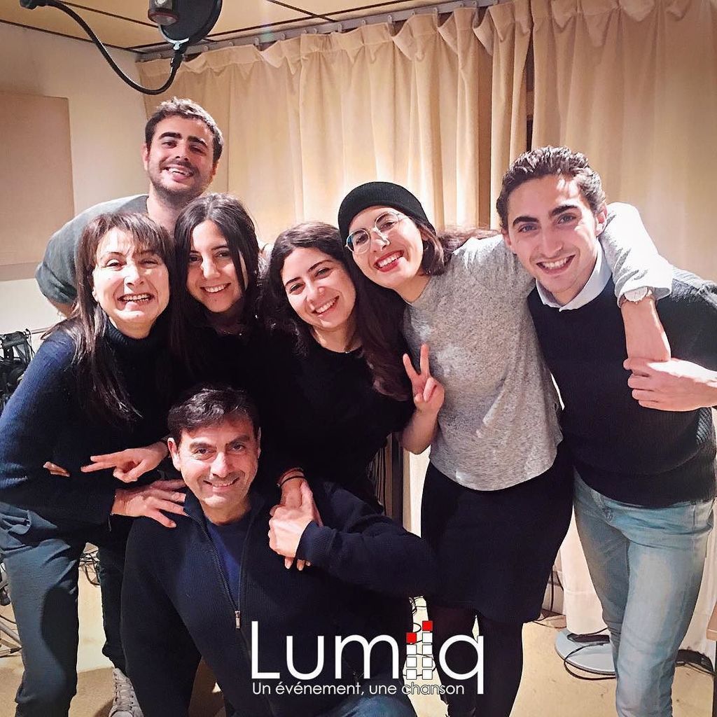 Lumiiq's tweet photo. En Studio avec Georges pour son #Anniversaire à #Paris
🔸 Serge Lama - D'aventures en aventures 👍🏻👍🏻👍🏻👍🏻👍🏻 https://t.co/Q69Lmmz4wo https://t.co/X6bomRs61F