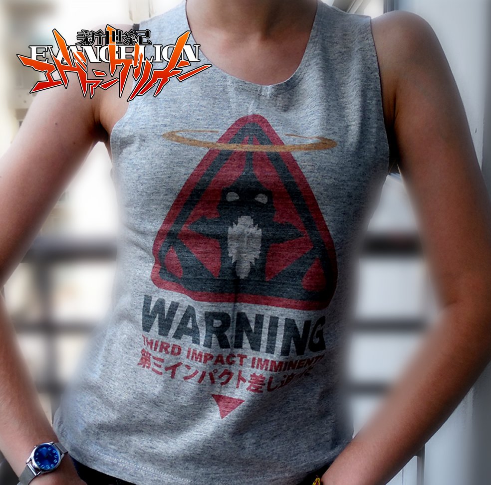 BeSideCyT's tweet photo. #buenjueves Tank Evangelion 01 📱(011) 48546401📱 #evangelion #eva01 #anime #tank #summer #argentina #enero #buenosaires #deepside #geeky #geekiscool #nerdclothing #geekclothing #geekgirl #calor https://t.co/4galXHn0aw