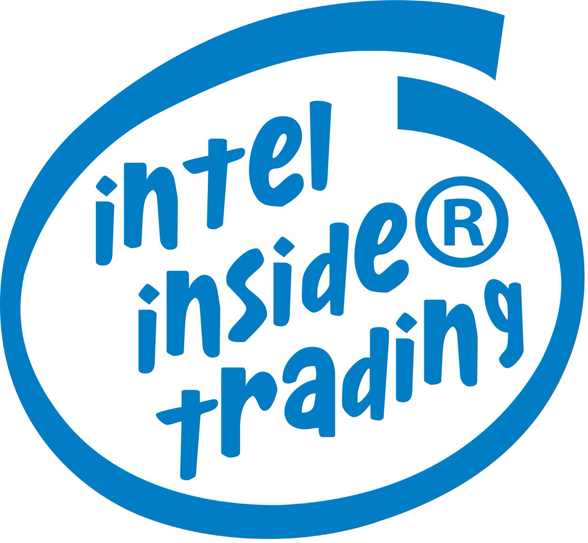 43+ New Intel Inside Logo Background