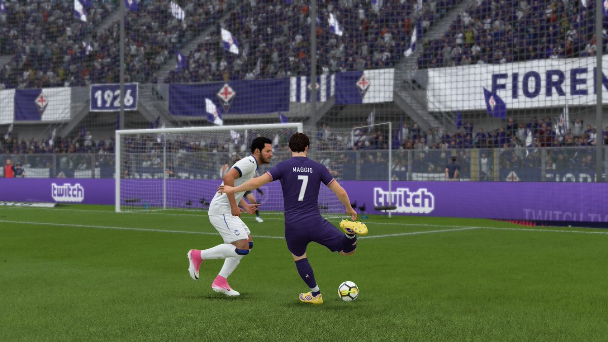 Maggio7M's tweet photo. È sempre speciale giocare a casa, anche se oggi non siamo riusciti a ottenere la vittoria. Una partita difficile, ben giocata da entrambe le squadre ma non abbiamo potuto approfittarne.
@acffiorentina 0 - 0 @Atalanta_BC
#BattitiViola💜⚜️
#FiorentinaAtalanta
@EA_FIFA_Italia https://t.co/RiqUs5HkON