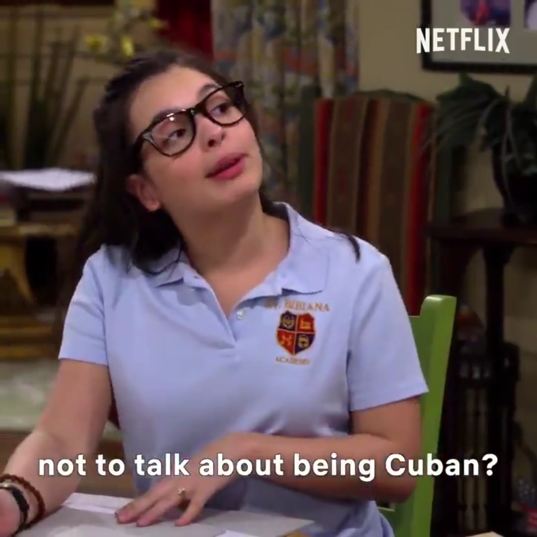 supahross's tweet photo. one day at a time s2 didn't even air yet and it already ended homophobia https://t.co/5EVzXpGcjs