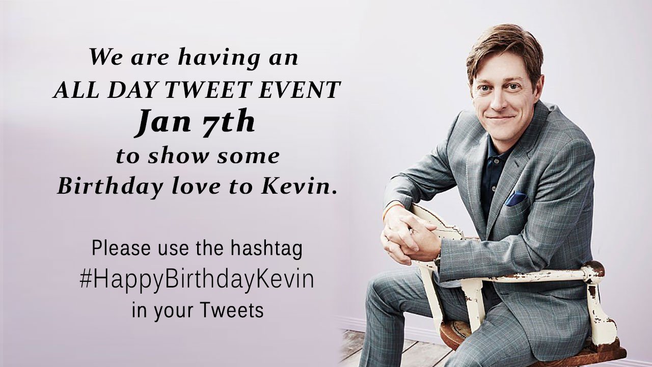 This Sunday join & fans to wish our fave a very happy birthday! Spread the love 