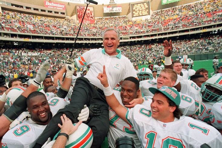 Happy 88th birthday to Coach Don Shula. Thank you for all that you have done for over the years. 