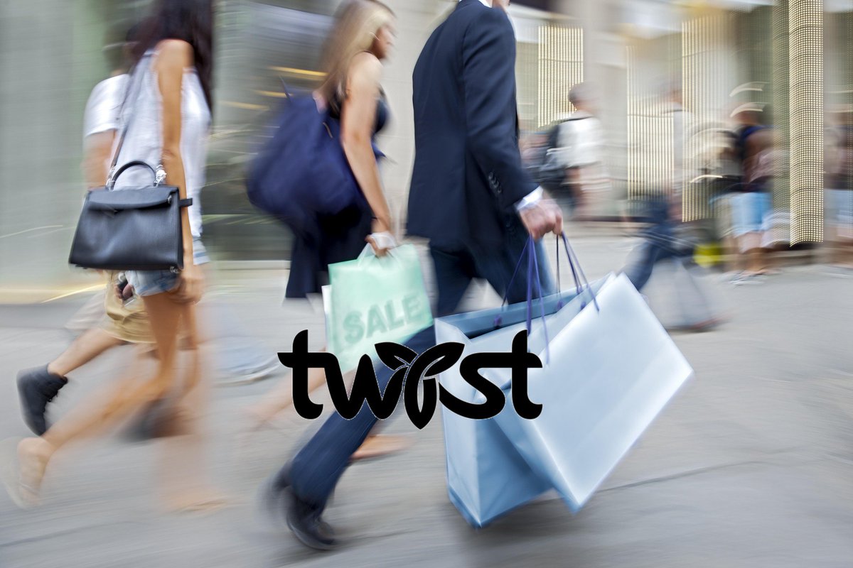Twystinc's tweet photo. @Twystinc is building innovative new technology to help digitize the in-store experience! Check out article below that tells how, with @Capgemini , we are improving the retail experience.
#InternetOfThings #Retail https://t.co/VQGS4f0Z6a https://t.co/i2jAXuZM89