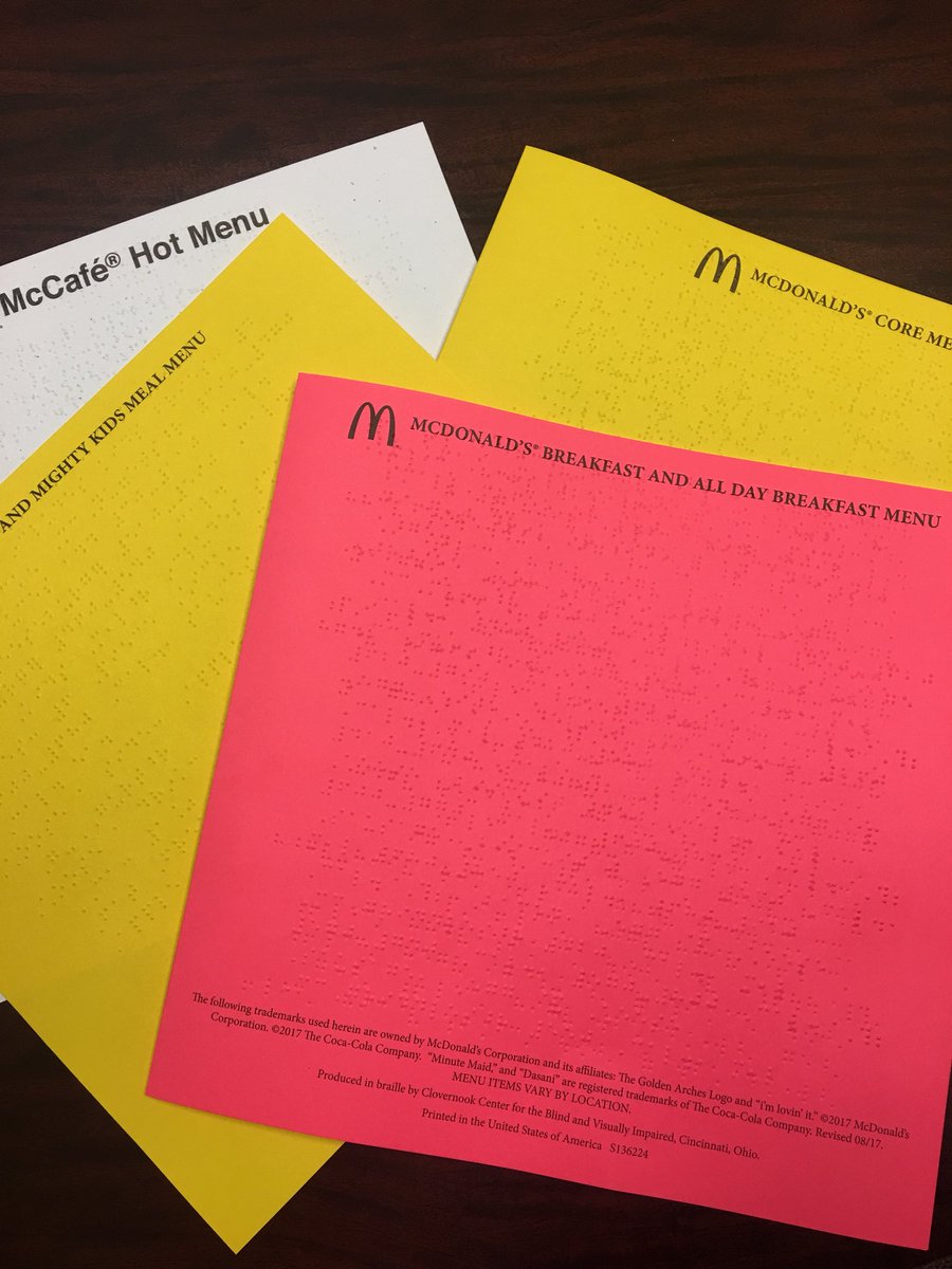 Clovernook Center tweet media