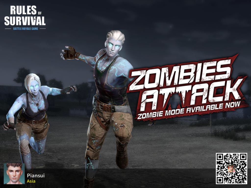 akusijupri's tweet photo. #RulesofSurvival https://t.co/loYePXm8Pa