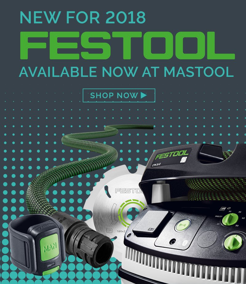 mercersons's tweet photo. NEW FESTOOL Products now available at MASTOOL
https://t.co/CYQgSniCGM
#mastool #festool https://t.co/SpPupthwqN