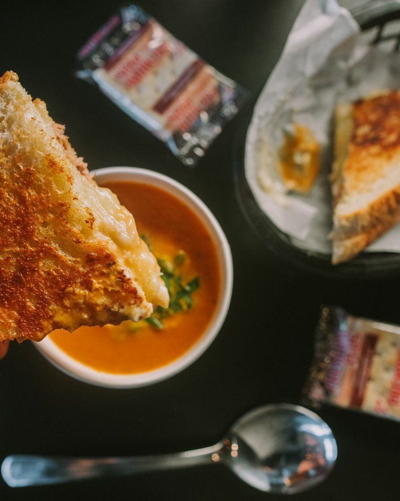 These sandwiches are made for dipping! Come see what features we have on the menu today at both Locke and Cannon locations! ⠀ ift.tt/2CzYxfl