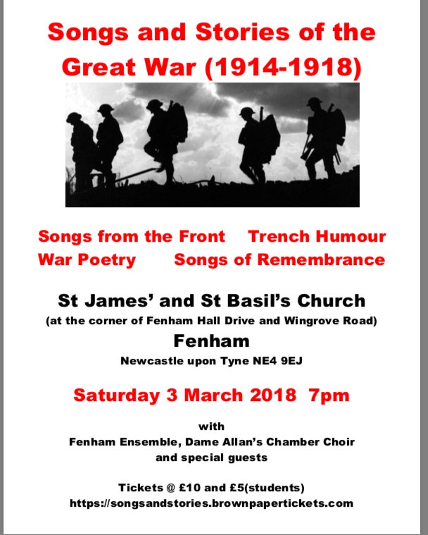 Fenham Ensemble tweet media