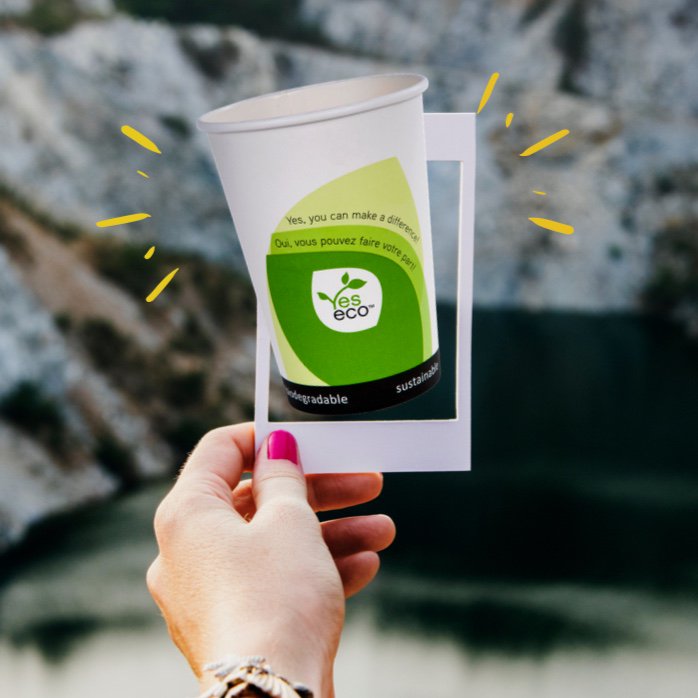 Resolutions 2018, either personal or professional, should aim plastic free! For your #foodpackaging choose compostable cups, bowls and cutlery. 👩‍🍳🌱🍴
bit.ly/shop-eco