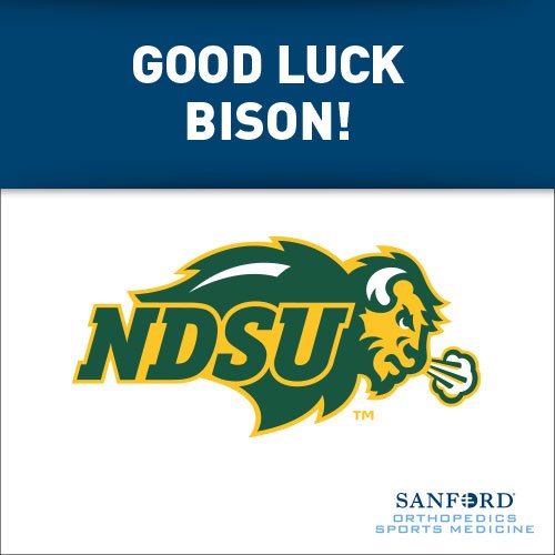 .<a href="/NDSUfootball/">NDSU Football</a> is seeking on Saturday a sixth <a href="/NCAA_FCS/">NCAA FCS Football</a> championship in the last seven years! RT to show your Bison pride. #SanfordSports 🤘