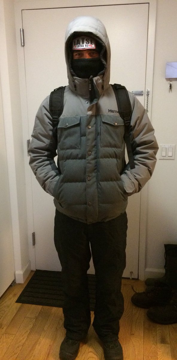 FreeRangeSound's tweet image. HAPPY #SNOWDAY!
...except 4 #GoTeamFRS’s @eBranting who’s all bundled up en route 2 set &amp;amp; feeling quite jealous of everyone at home in pajamas w/ hot toddies &amp;amp; cocoa!

Anyone else venturing outside 4 work today?? Tweet us your pics!!
#supportgroup #theshowmustgoon