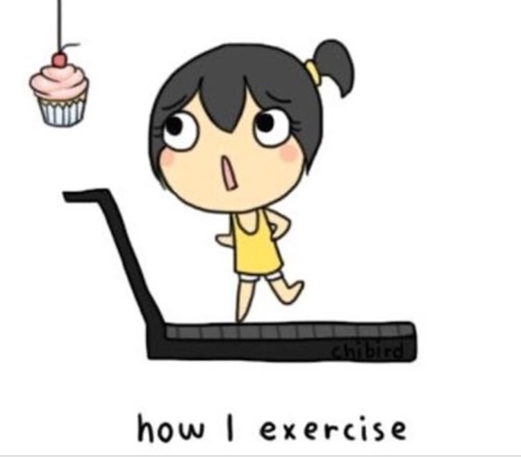 PlatesClean's tweet photo. Lol yup that’s how I exercise #irresistible https://t.co/jzy5fzTGmc