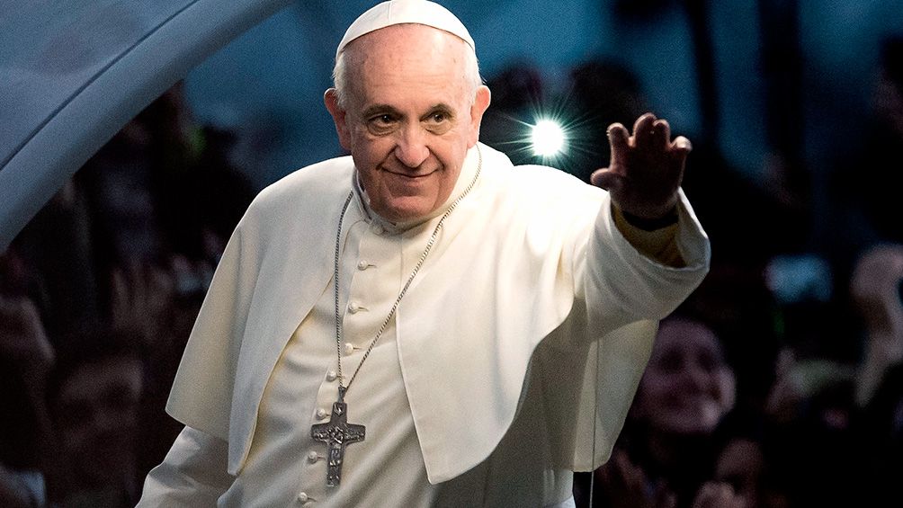 Agencia Télam on Twitter "LA AGENDA DEL PAPA 🇻🇦 🇨🇱 Todos los detalles