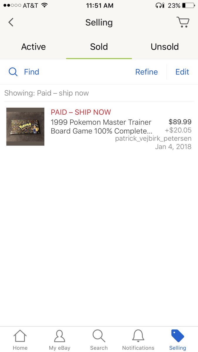 cwr2's tweet photo. Good bye $8 swapmeet purchase! Have a safe trip overseas. #globalshippingprogram https://t.co/yysJoTQXwc