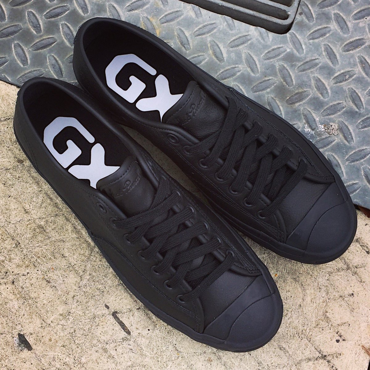 Terrace on Twitter: "The new @GX1000 Jack Purcell Pro from #ConverseCons is  now available in-store! #gx1000 @Converse https://t.co/R0WBTFaKAu" / Twitter