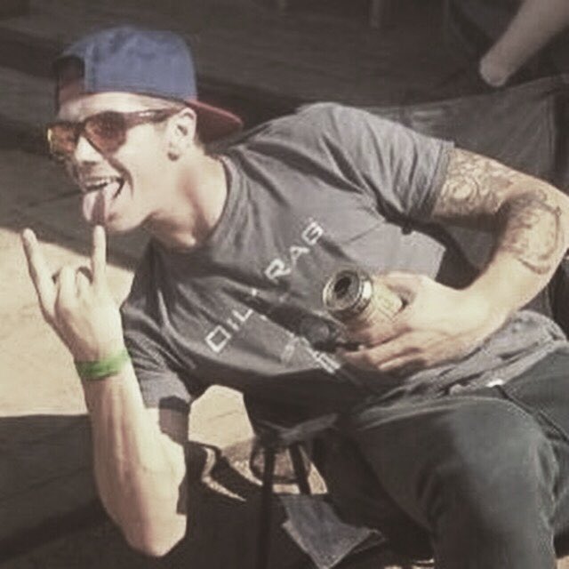 Happy 25th Birthday to Scott Redding today. Hope all your  come true!  