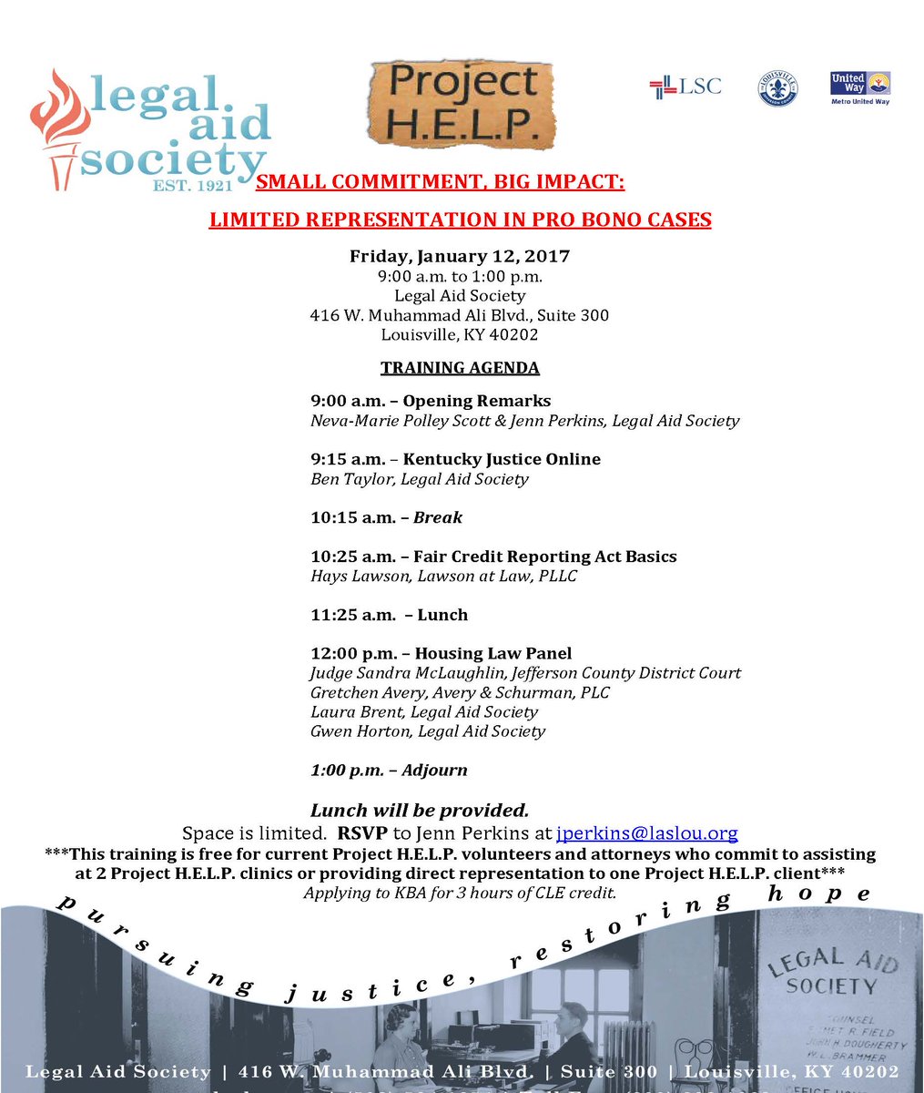 Legal Aid Society tweet media